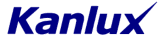 Kanlux s. r. o. - logo
